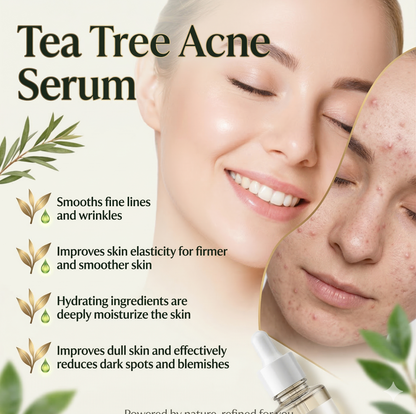 4-in-1 Green Tea Anti-Acne & Repair Serum