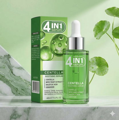 4-in-1 Green Tea Anti-Acne & Repair Serum
