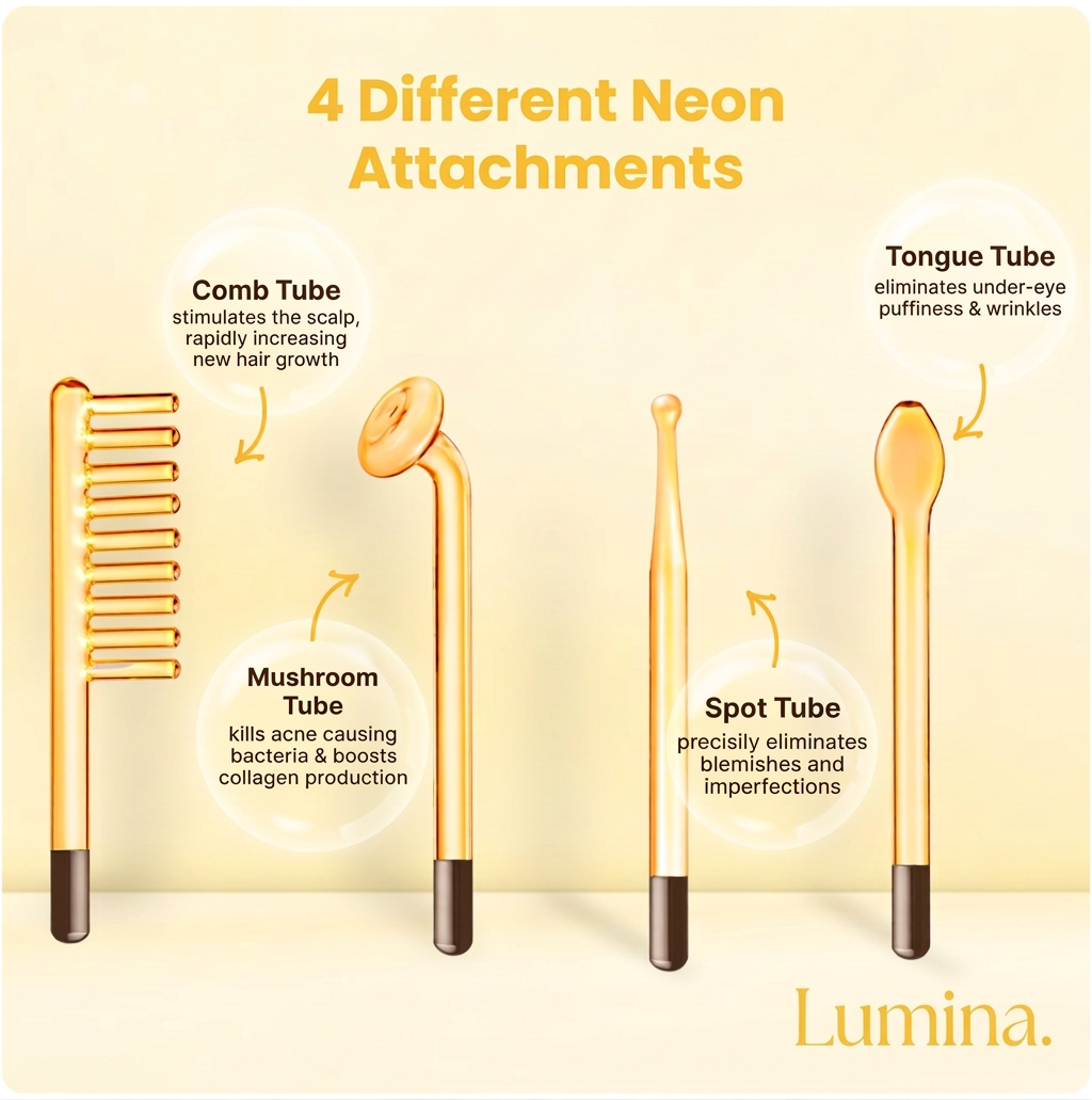 LuminaLift, Radiance Serum