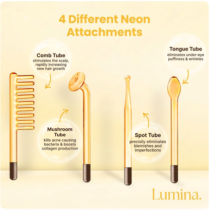 LuminaLift, Radiance Serum