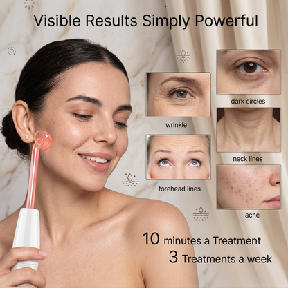 LuminaLift, Radiance Serum